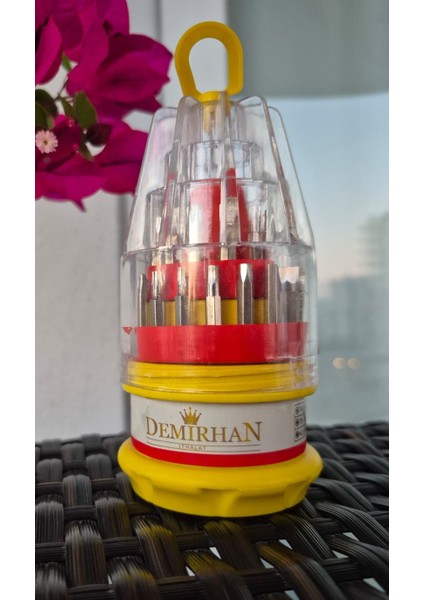 Çoklu Tornavida - 31 Parça Manyetik Tornavida Seti fiyatları