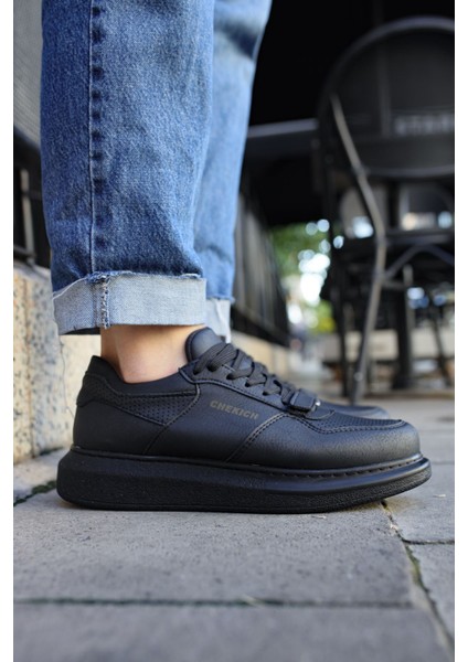 CH073 - CST Flatline Erkek Ayakkabı SIYAH modelleri