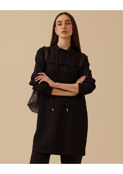 10002522311010 Scl Günlük Sweatshırt