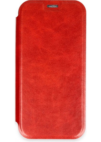iPhone 16 Pro Kılıf Flip Cover - Kırmızı (K95) fiyatları