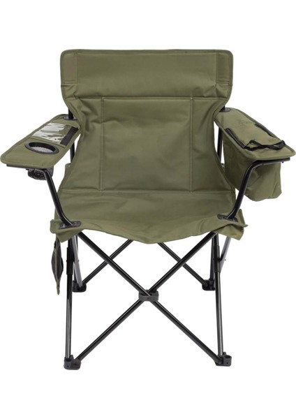 Cool Ice Haki Lüks Kamp Sandalyesi