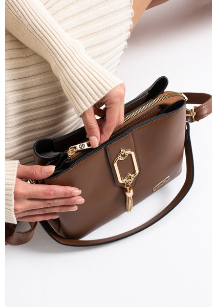 Sn 1438 Kadın Omuz Çantası El Çantası Kol Çantası Günlük fırsatları