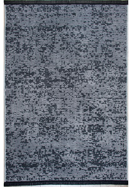 Gri Şönil Kilim Salon Oturma Çocuk Odası Hasır Sisal Yolluk Dokuma Makine Halısı Mutfak