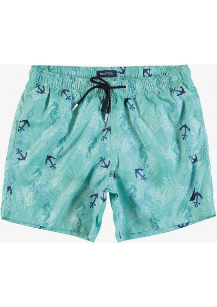 Erkek Yeşil Mayo Şort modelleri