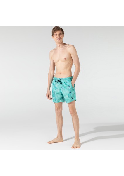 Erkek Yeşil Mayo Şort fırsatları