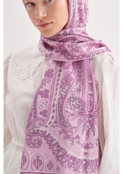 Dreams Lila Comfy Ipek Şal fiyatları