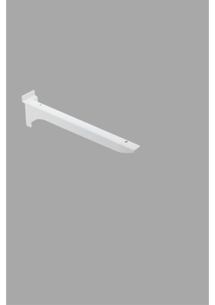 Kanallı Panoya Destek 25 Cm-Beyaz fiyatları