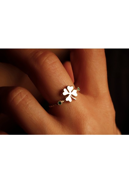 Şansım Yanımda Yüzük modelleri