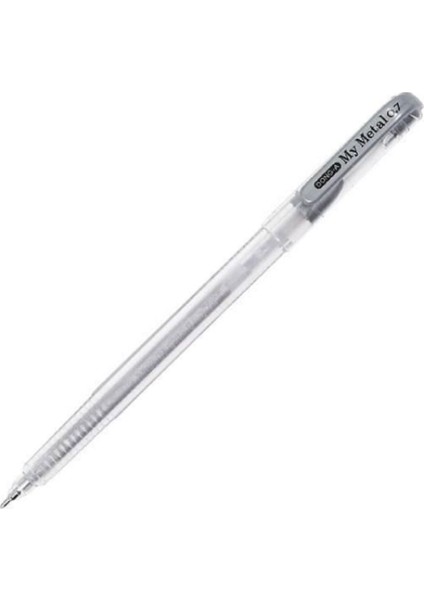 Dong-A My-Metal 07 Kalem Gri No.74