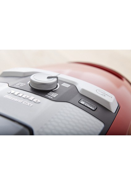 Blizzard CX1 Cat&Dog Mango Kırmızı - Toz Torbasız Süpürge indirimleri