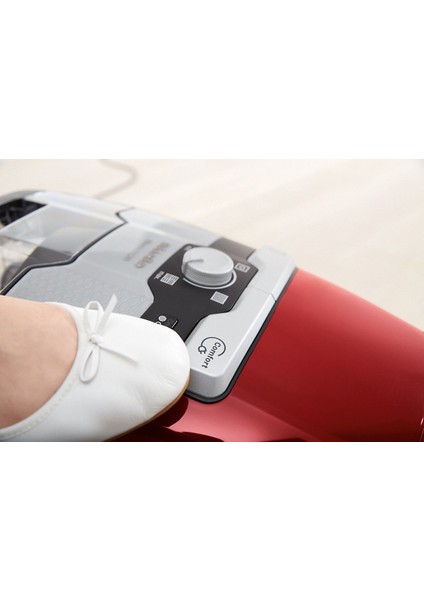 Blizzard CX1 Cat&Dog Mango Kırmızı - Toz Torbasız Süpürge