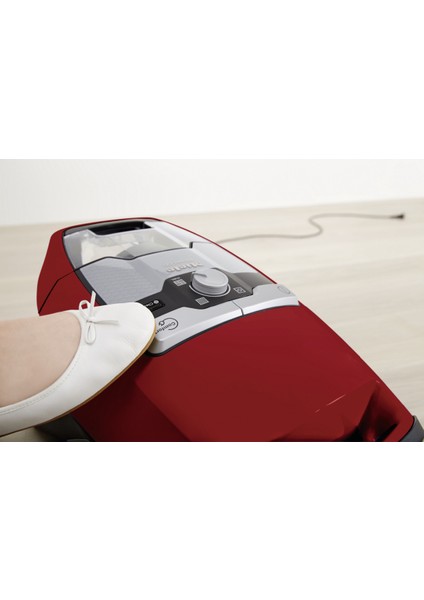 Blizzard CX1 Cat&Dog Mango Kırmızı - Toz Torbasız Süpürge