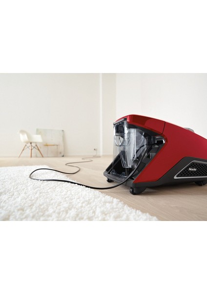 Blizzard CX1 Cat&Dog Mango Kırmızı - Toz Torbasız Süpürge