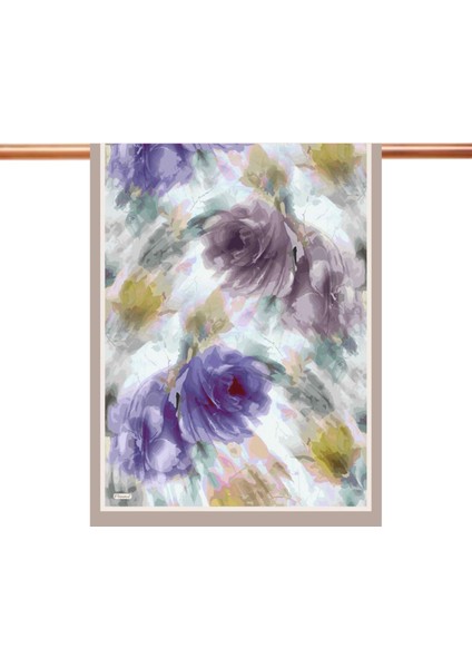 Ithal Vual Şal | Sulu Gül