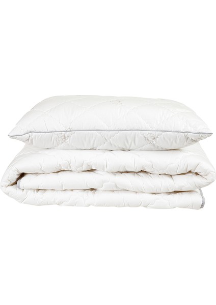 Pamuk Yorgan Çk 195X215 Baskısız fırsatları