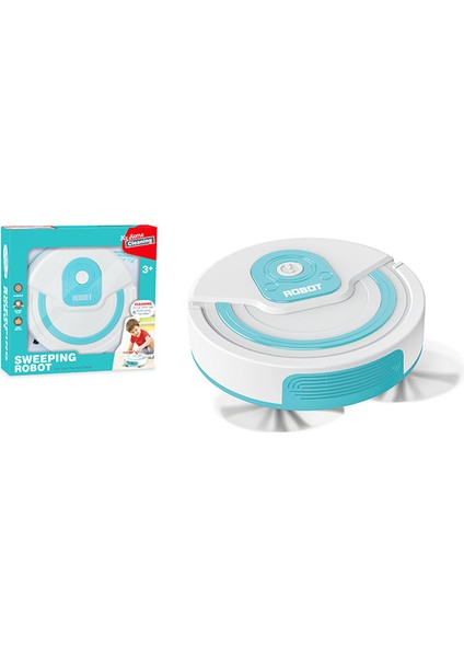 Sweeping Oyuncak Robot Süpürge
