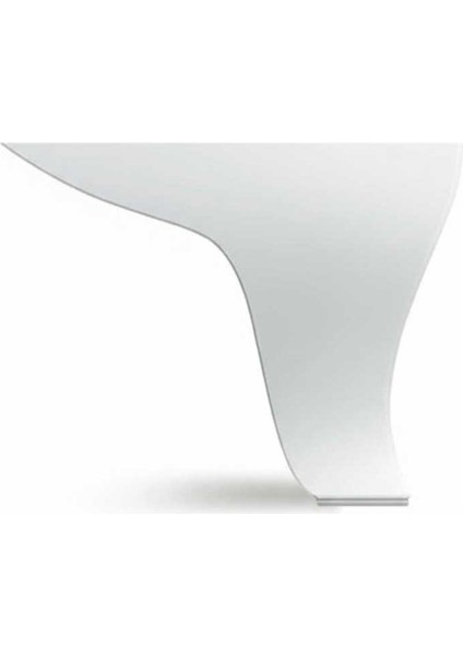 Cedar 12 cm Koltuk Yatak Odası Tv Ünitesi Konsol ve Sehpa Genç ve Çocuk Odası Ayağı Beyaz fiyatları