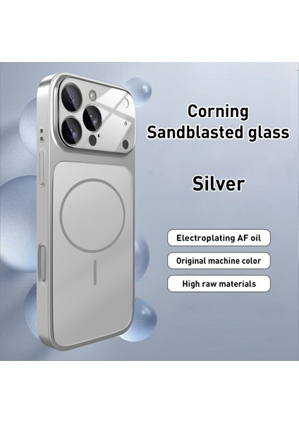 17 Pro Max Manyetik Tasarimli Premium Korumali iPhone Kilifi – Apple Yeni Nesil Tasarimina %100 Uyum fiyatları