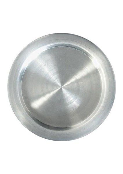 Künefe Tepsisi 12-14-16 cm 2'li Hızlı Isı Dağılımı Alüminyum Tek Kişilik