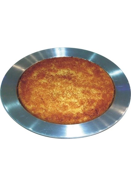 Künefe Tepsisi 12-14-16 cm 2'li Hızlı Isı Dağılımı Alüminyum Tek Kişilik fiyatları