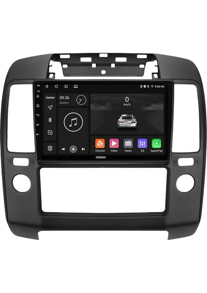 Nissan Navara Android Multimedya Sistemi 2-32 For-X (2005-2010) indirimleri