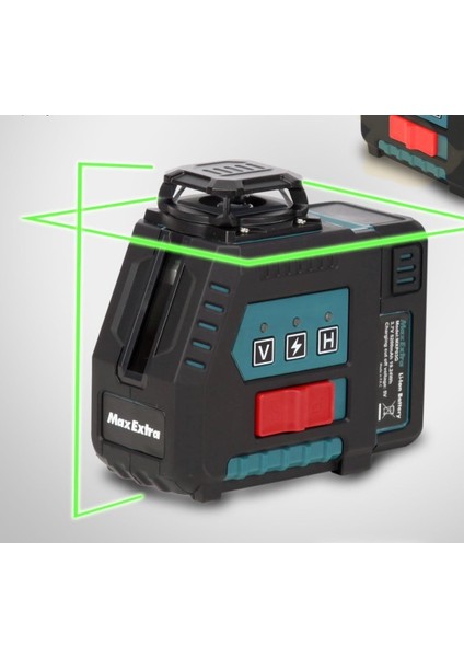 MXP03G 360° Yataylı Çapraz Lazer Hizalama fiyatları