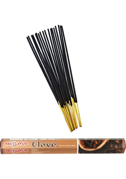 3 Paket 20 Çubuklu Tütsü Musk - Clove - Strawberry - Kayık Hediyeli fiyatları