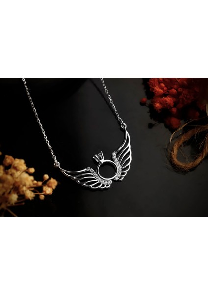 Altın Bağlılık Kolye