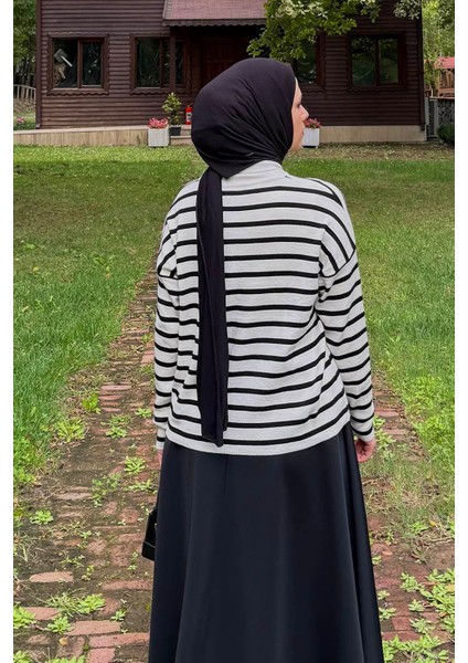 Çizgili Balıkçı Kazak Natural fırsatları