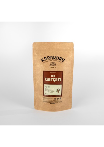 Toz Tarçın modelleri