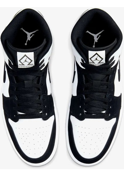 Jordan Air 1 Mid Se Erkek Beyaz Spor Ayakkabı DH6933-100 fırsatları
