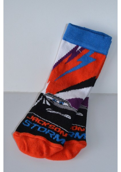 Erkek Çocuk Arabalar Lisanslı 3 Lü Soket Çorap modelleri