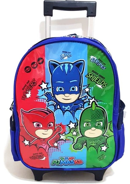 Çekçekli Okul Çantası 10373