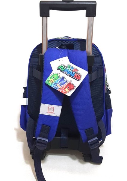 Çekçekli Okul Çantası 10373 modelleri