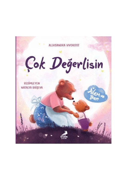 Çok Değerlisin (Ciltli)