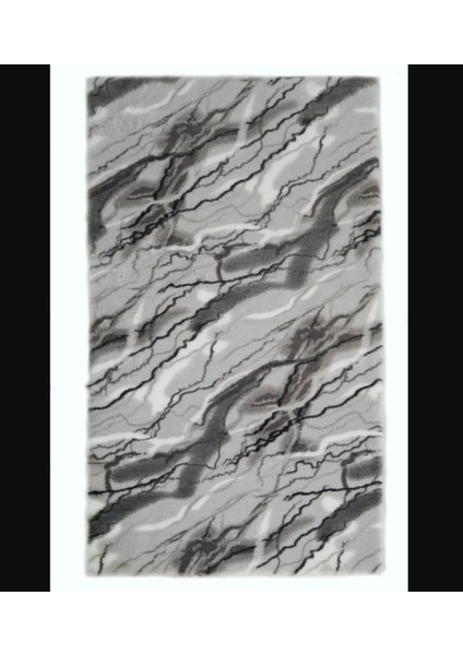 Home Marble Banyo Mutfak Özel Kesim Salon Halı Gri 75X110CM Yıkanabilir Kaymaz Taban 1 Adet indirimleri