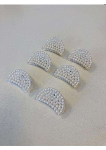 Inci Model 6 Adet Küçük Boy Mandal Toka Seti fiyatları