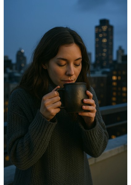 Bakır Tombul Bardak modelleri