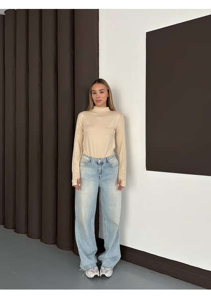 Kadın Parmak Detaylı Body fiyatları