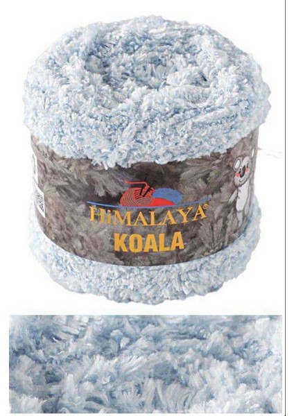 Koala Peluş Örgü Ipi 75706