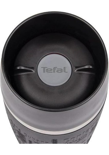 Travel Mug 0,36 Litre Seyahat Tipi Termos [siyah] - 3110601333 fiyatları