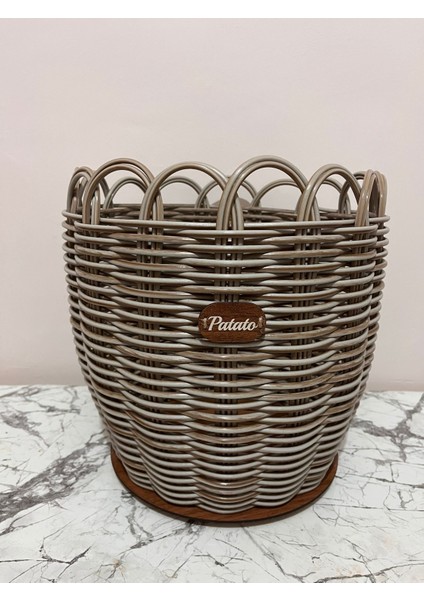 Raddancore Büyük Boy Patateslik/patates Sepeti indirimleri