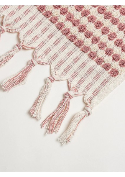 Polka Dot Gül Kurusu Yüz Havlusu fırsatları