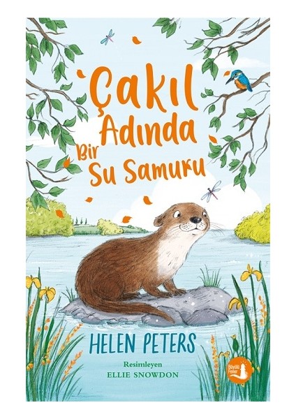 Çakıl Adında Bir Susamuru