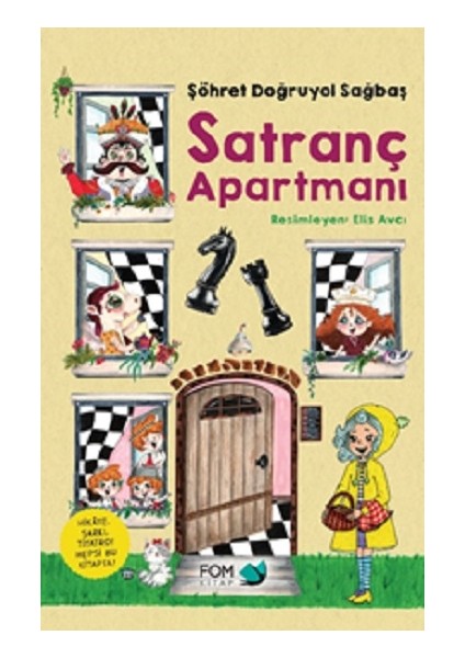 Satranç Apartmanı