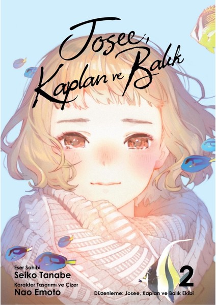 Josee, Kaplan ve Balık Cilt 2