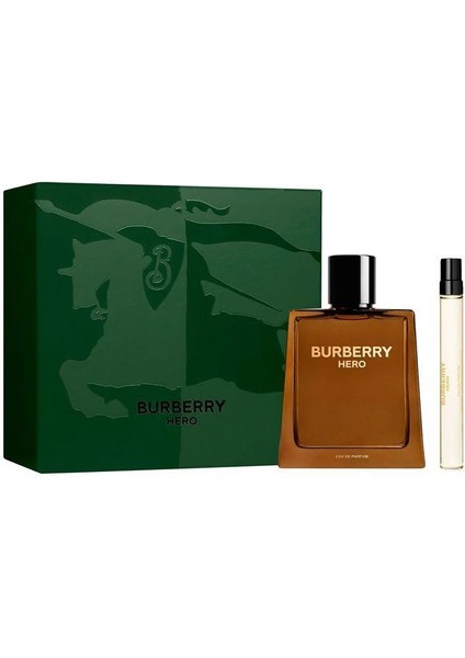 Hero 100ML Edp + 10ML Edp Set 2025