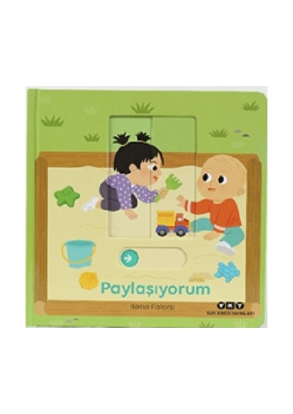 Paylaşıyorum - Hareketli Büyüyorum Serisi 5
