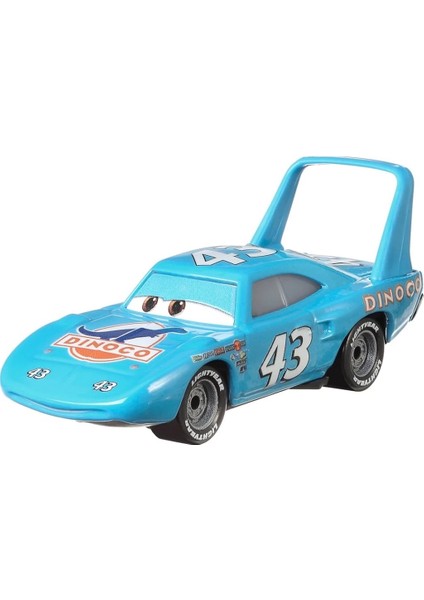 Bfs Cars Tekli Araçlar Strip Wethers Aka The King Alias El Rey