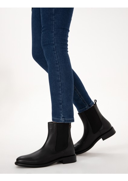 Kadın Siyah Ayakkabı 50310975-VR046 modelleri